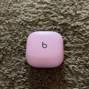 Purple power Beats Pro, new.